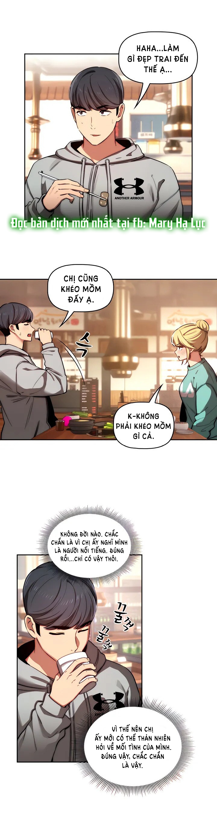 Gia Sư Mùa Hovid Chapter 45 - Trang 2