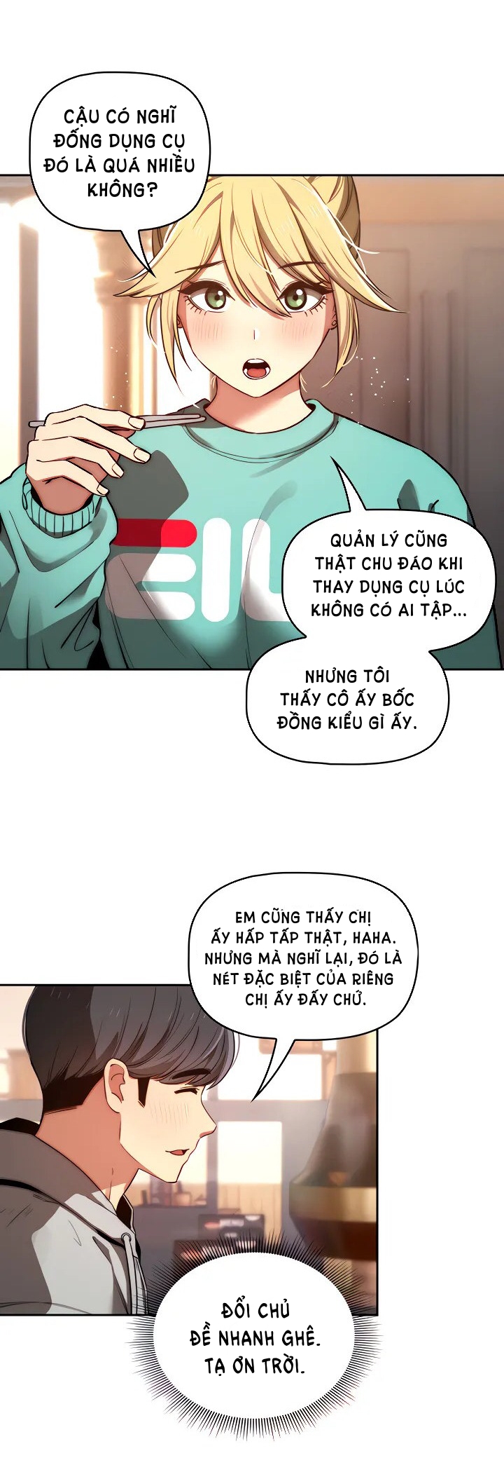 Gia Sư Mùa Hovid Chapter 45 - Trang 2