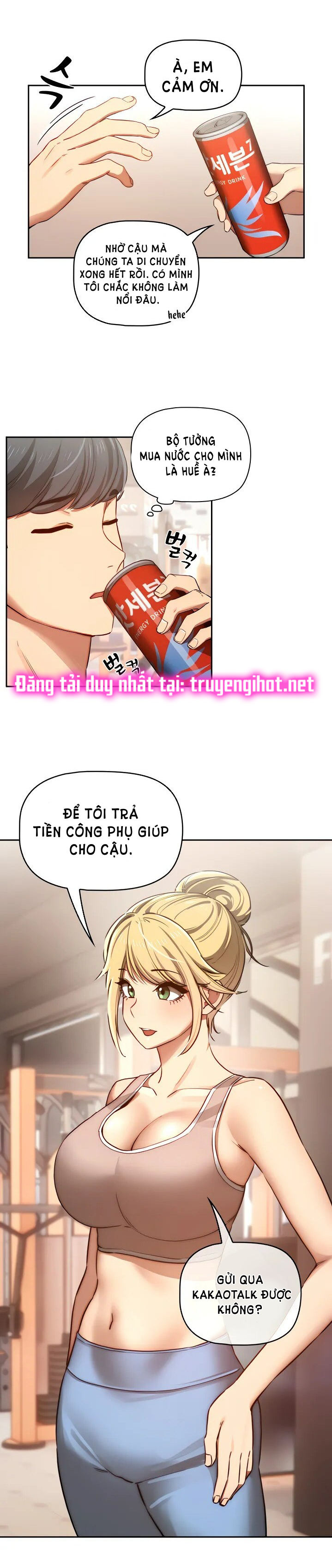 Gia Sư Mùa Hovid Chapter 44 - Trang 2