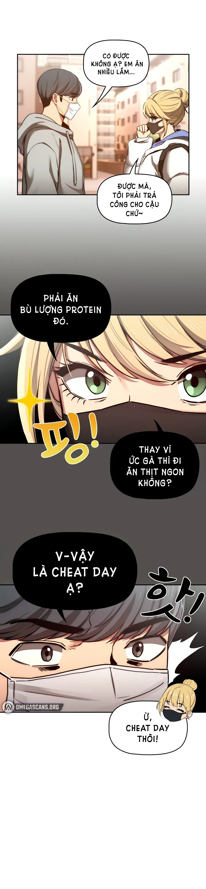 Gia Sư Mùa Hovid Chapter 44 - Trang 2