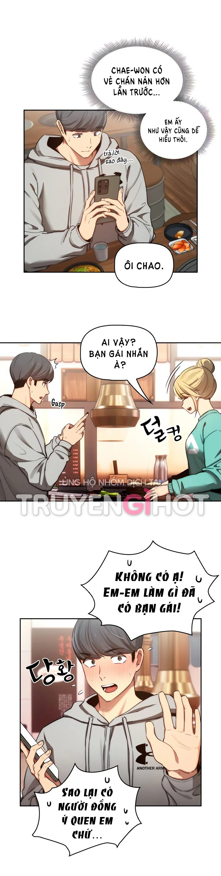 Gia Sư Mùa Hovid Chapter 44 - Trang 2