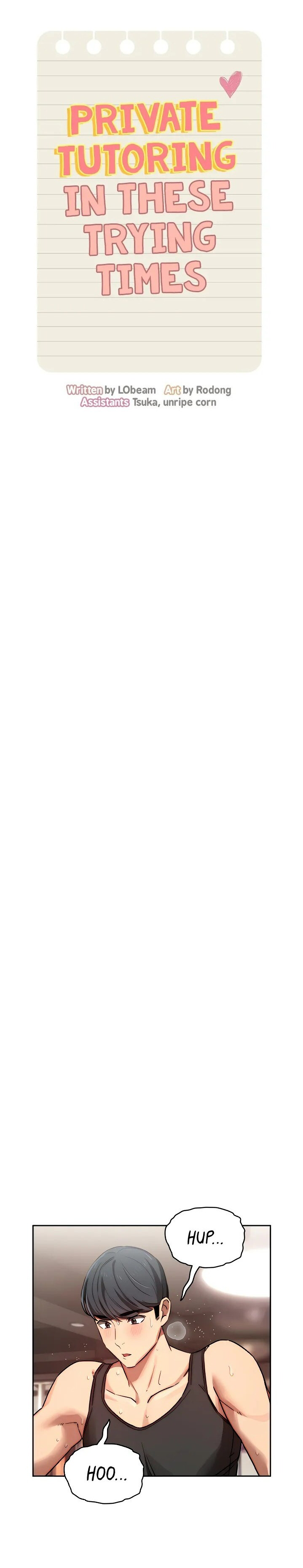 Gia Sư Mùa Hovid Chapter 44 - Trang 2