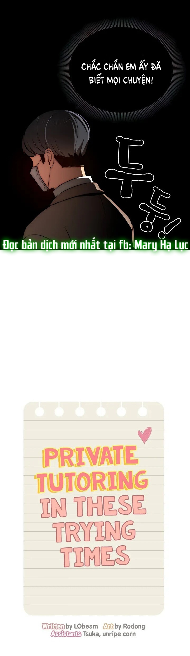 Gia Sư Mùa Hovid Chapter 43 - Trang 2