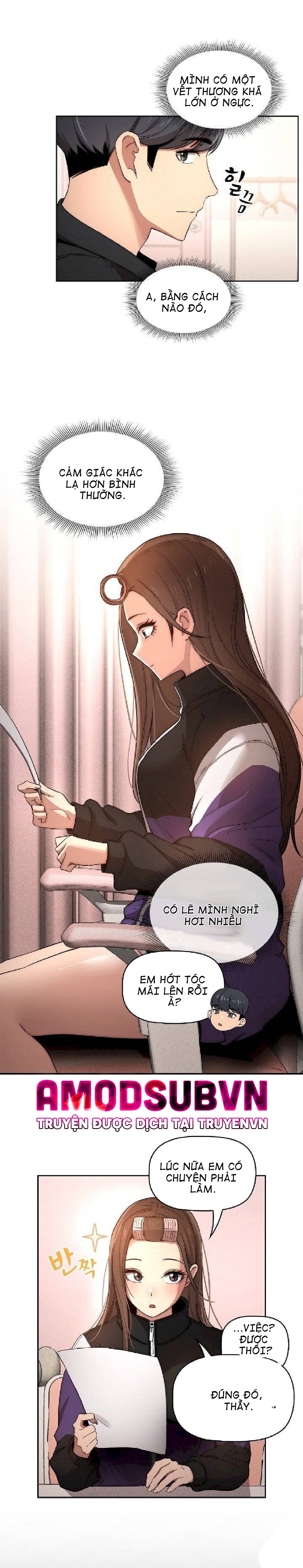 Gia Sư Mùa Hovid Chapter 37 - Trang 2