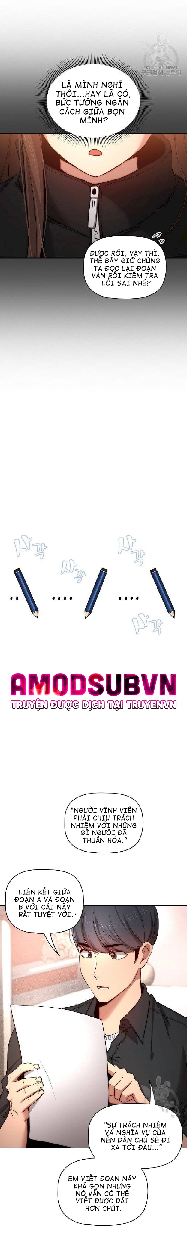 Gia Sư Mùa Hovid Chapter 37 - Trang 2