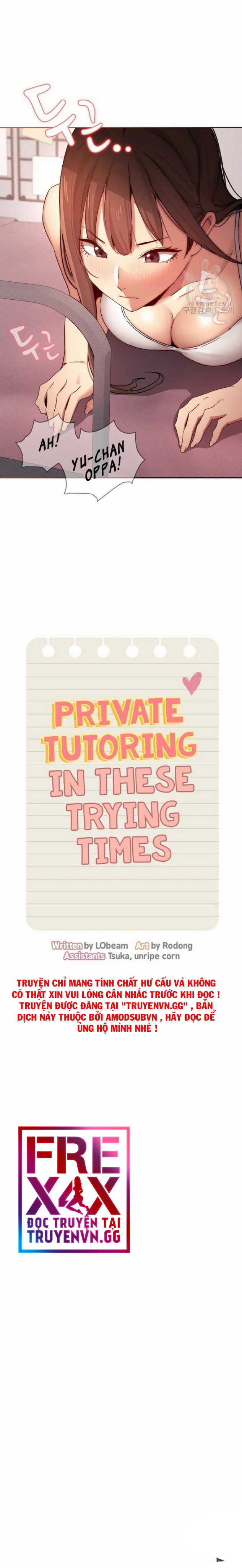 Gia Sư Mùa Hovid Chapter 36 - Trang 2