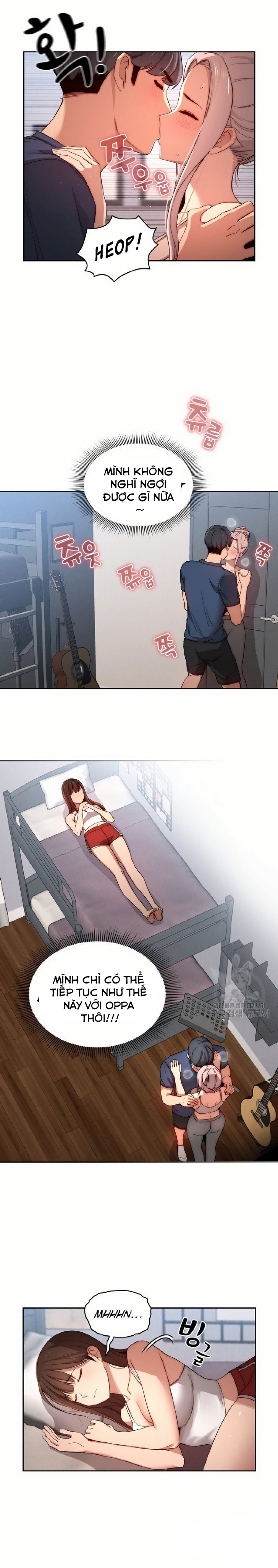 Gia Sư Mùa Hovid Chapter 35 - Trang 2