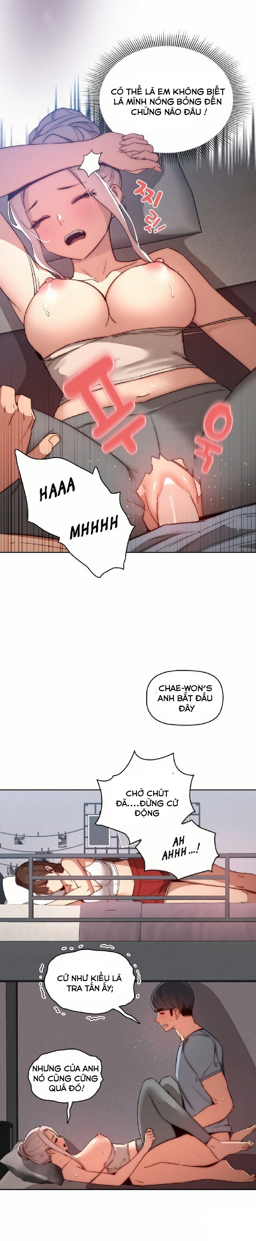 Gia Sư Mùa Hovid Chapter 35 - Trang 2