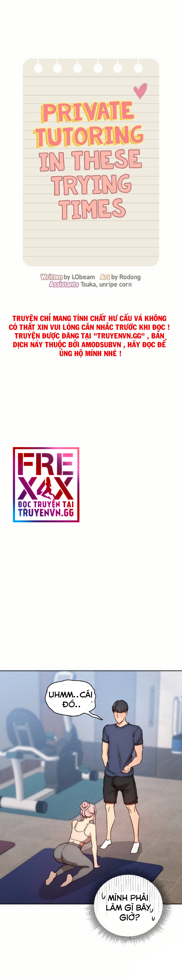 Gia Sư Mùa Hovid Chapter 35 - Trang 2