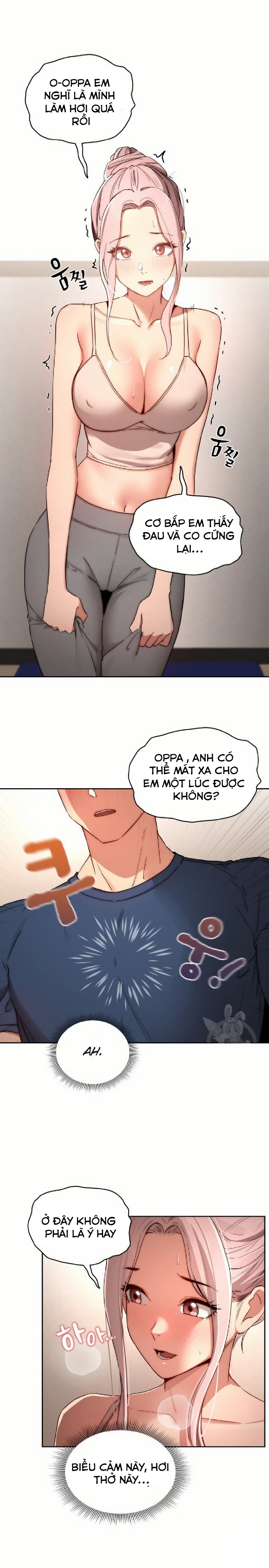 Gia Sư Mùa Hovid Chapter 35 - Trang 2