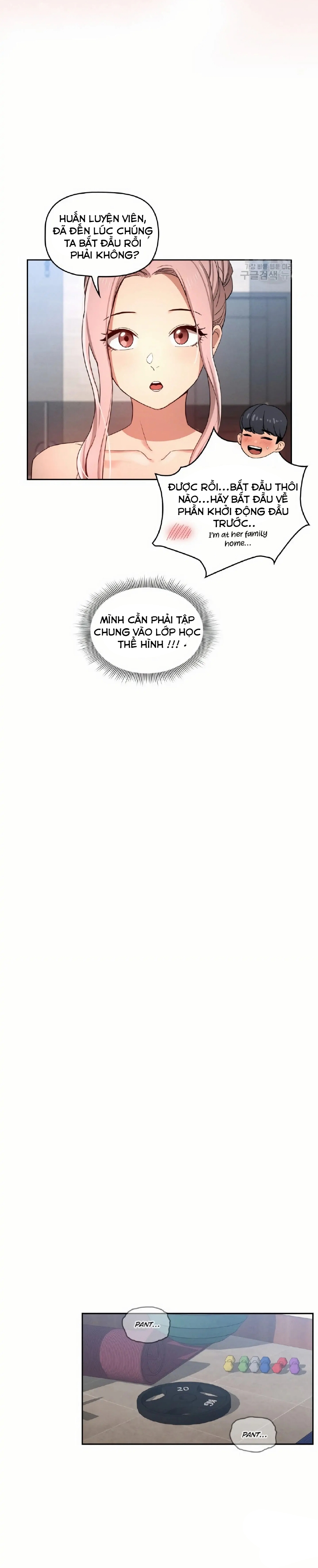 Gia Sư Mùa Hovid Chapter 34 - Trang 2