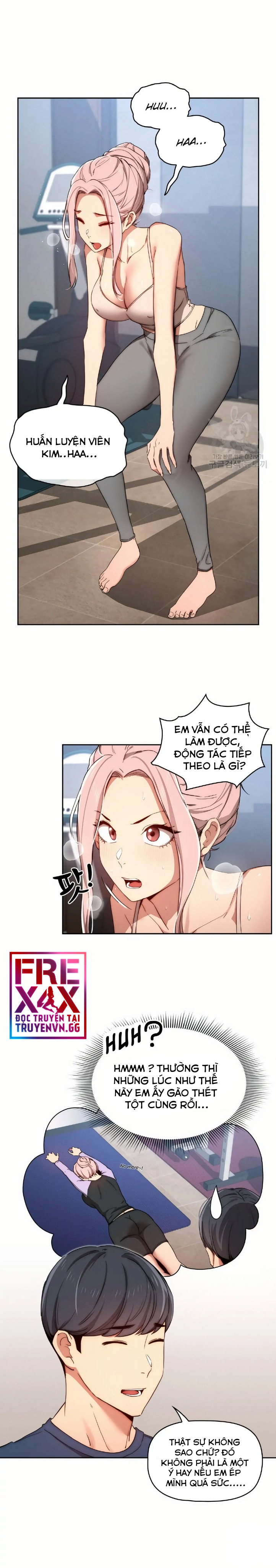 Gia Sư Mùa Hovid Chapter 34 - Trang 2