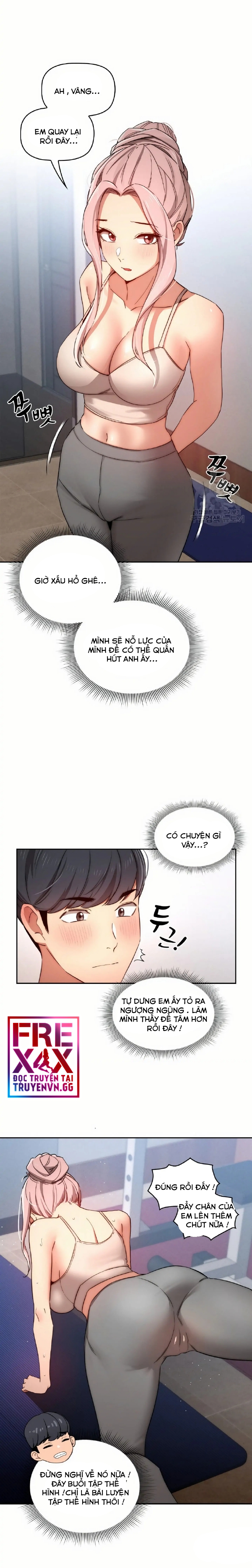 Gia Sư Mùa Hovid Chapter 34 - Trang 2