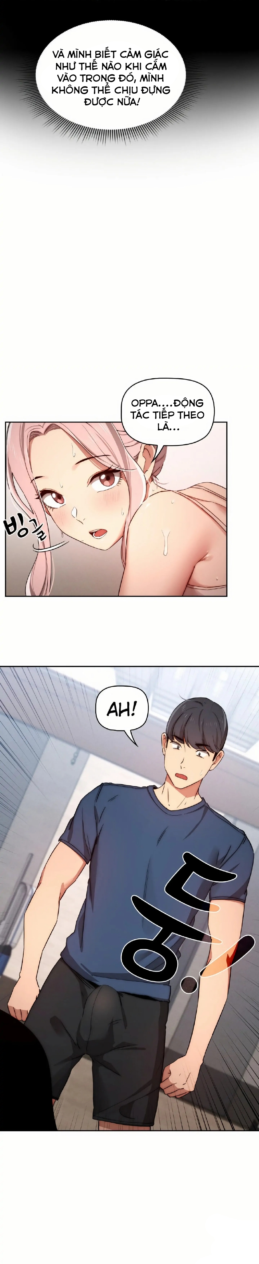 Gia Sư Mùa Hovid Chapter 34 - Trang 2