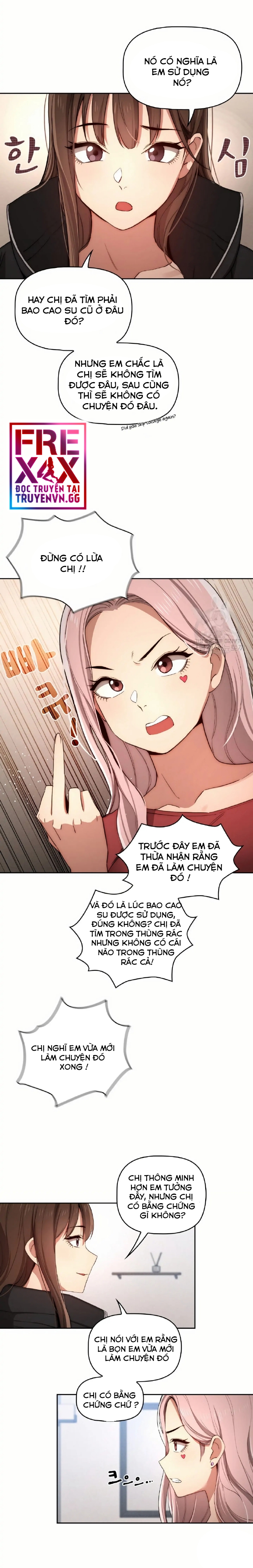 Gia Sư Mùa Hovid Chapter 34 - Trang 2