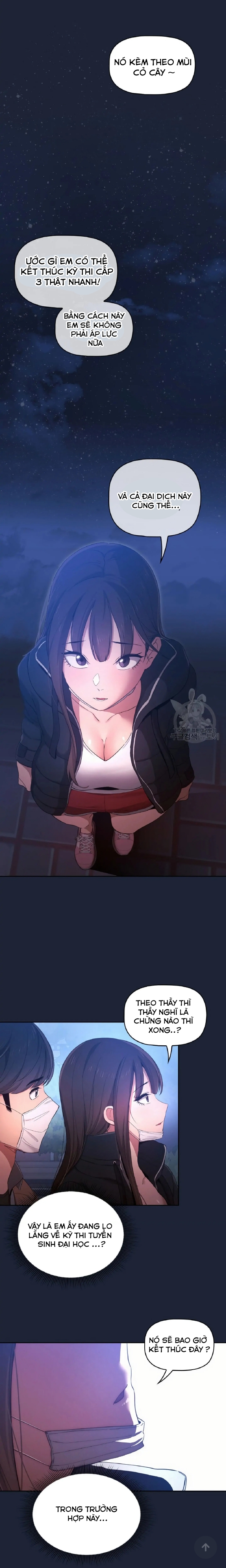 Gia Sư Mùa Hovid Chapter 33 - Trang 2