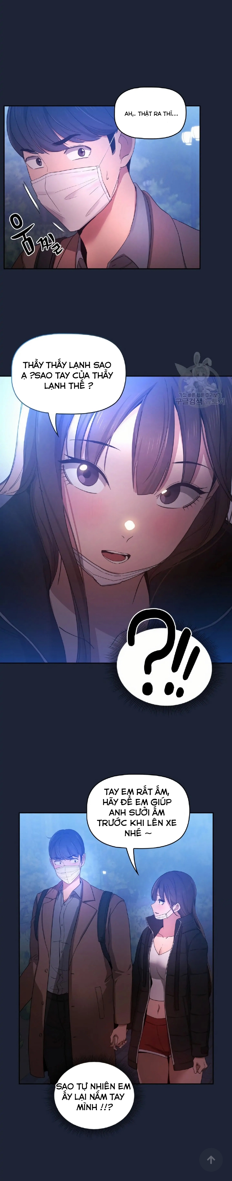 Gia Sư Mùa Hovid Chapter 33 - Trang 2