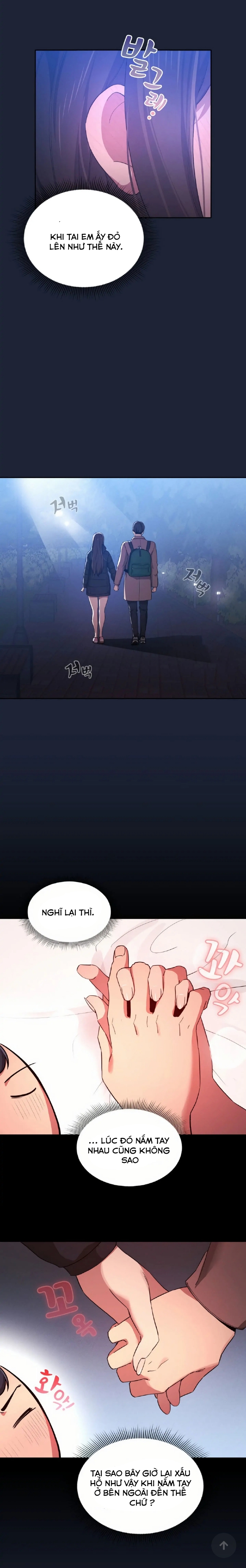 Gia Sư Mùa Hovid Chapter 33 - Trang 2