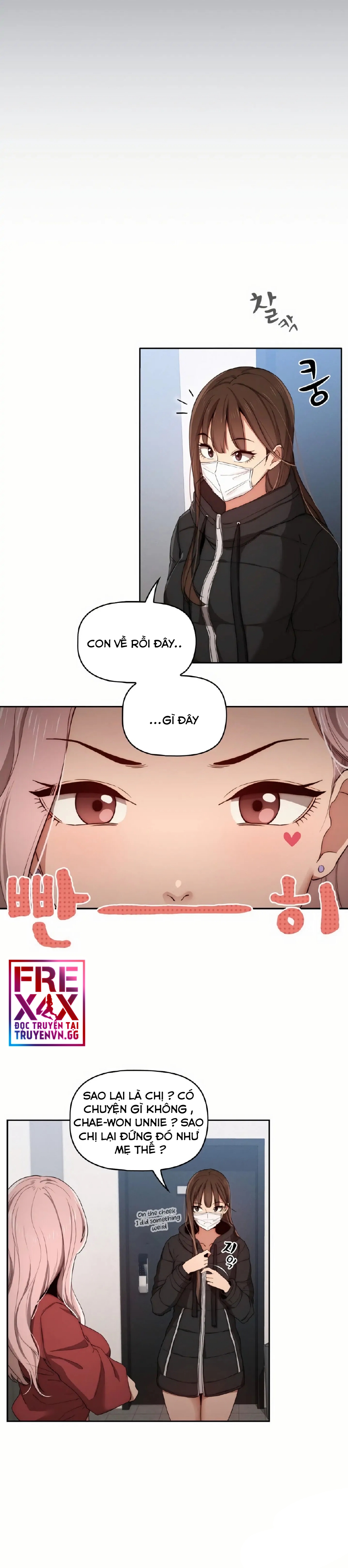 Gia Sư Mùa Hovid Chapter 33 - Trang 2