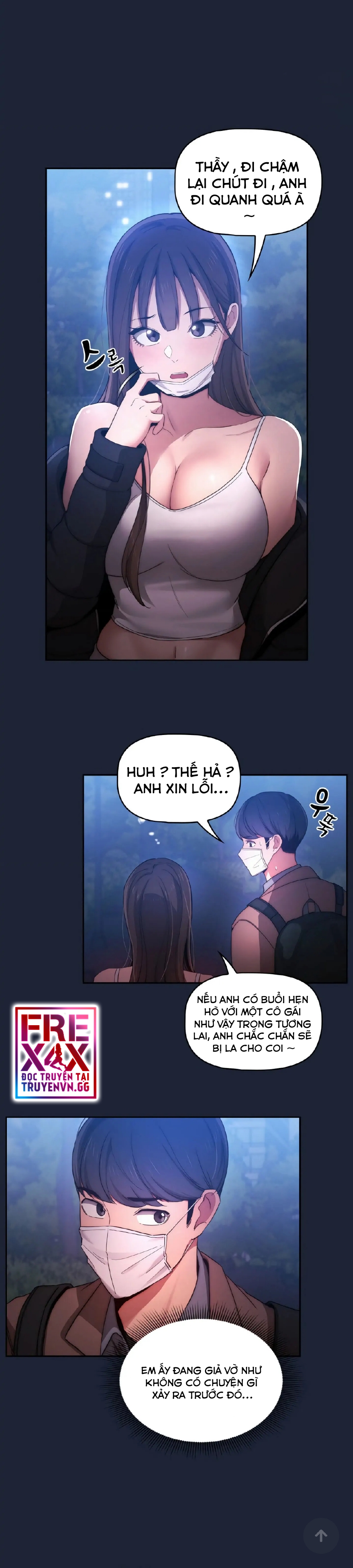 Gia Sư Mùa Hovid Chapter 33 - Trang 2