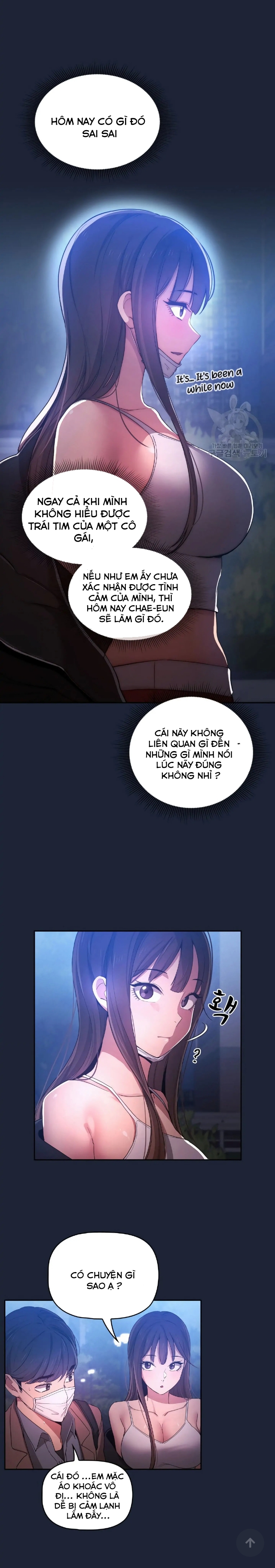 Gia Sư Mùa Hovid Chapter 33 - Trang 2