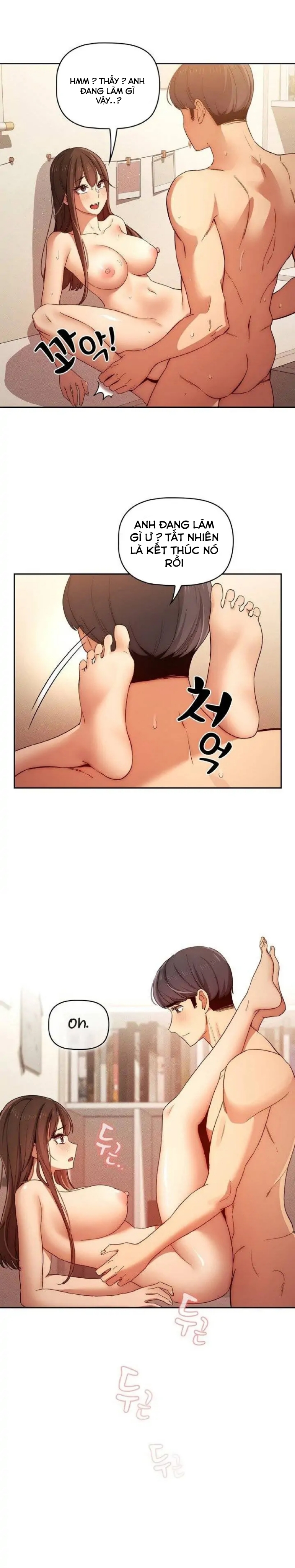 Gia Sư Mùa Hovid Chapter 32 - Trang 2