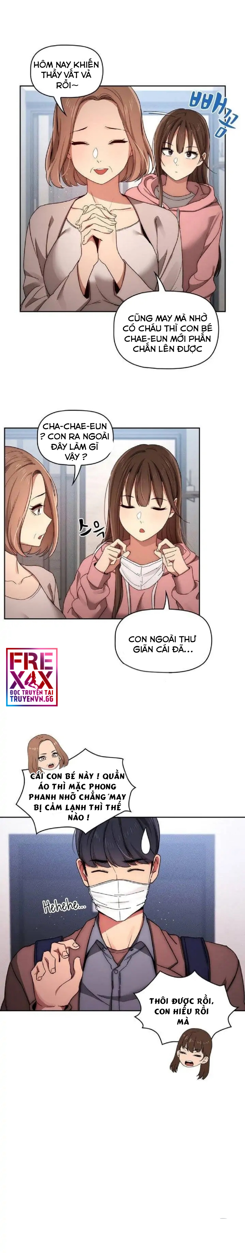 Gia Sư Mùa Hovid Chapter 32 - Trang 2