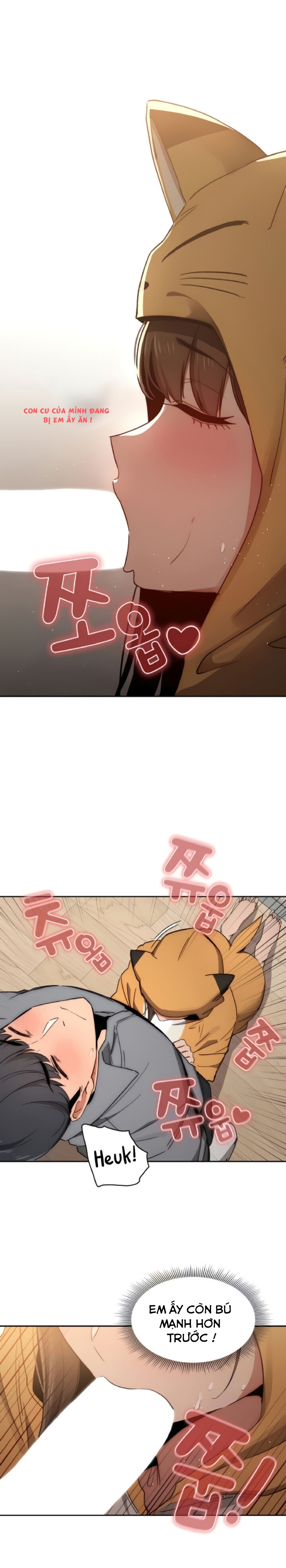 Gia Sư Mùa Hovid Chapter 29 - Trang 2