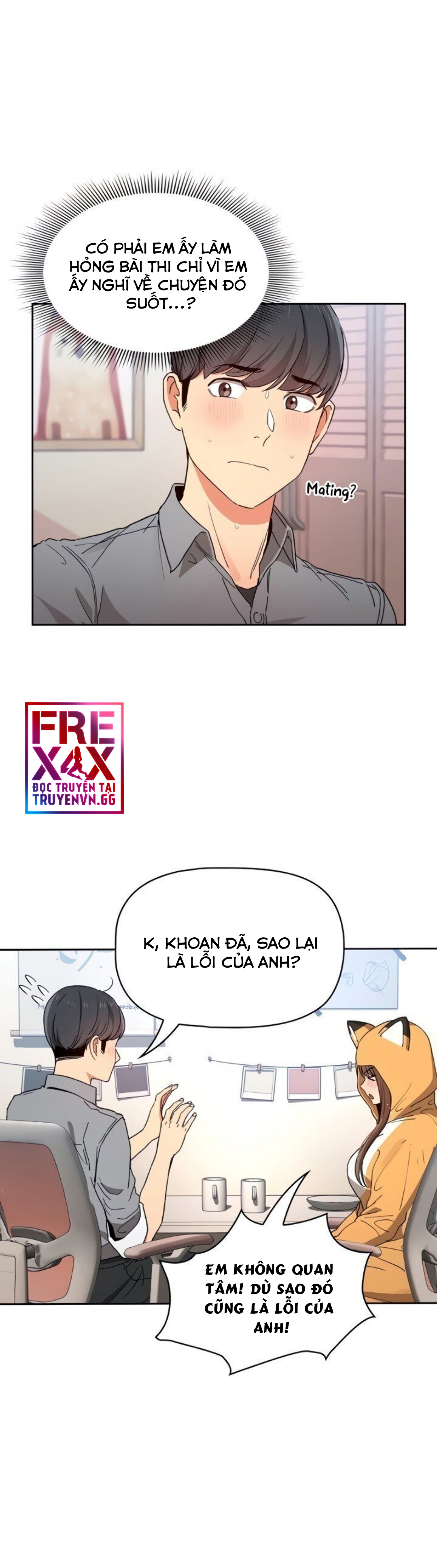 Gia Sư Mùa Hovid Chapter 28 - Trang 2