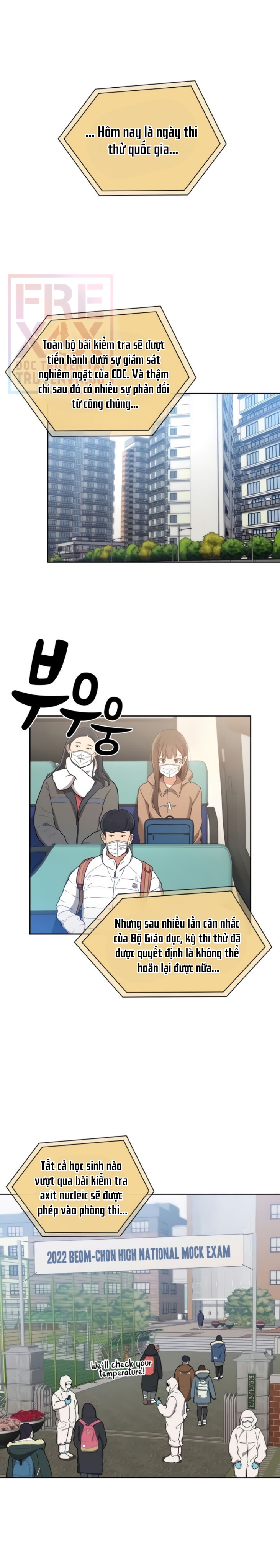 Gia Sư Mùa Hovid Chapter 28 - Trang 2