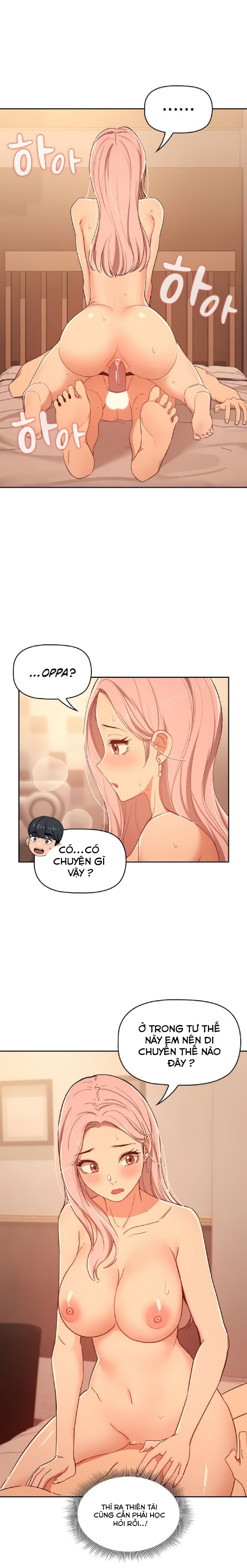 Gia Sư Mùa Hovid Chapter 25 - Trang 2