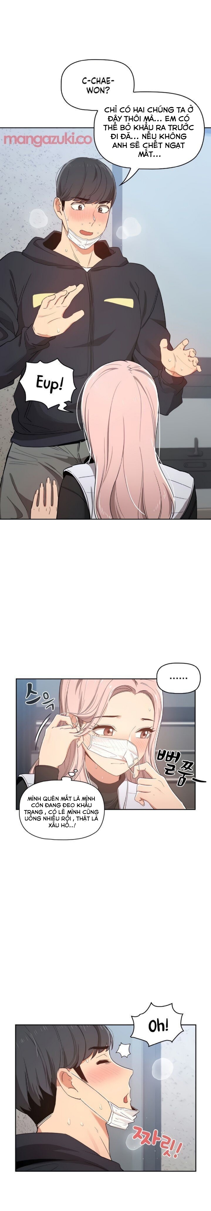 Gia Sư Mùa Hovid Chapter 23 - Trang 2