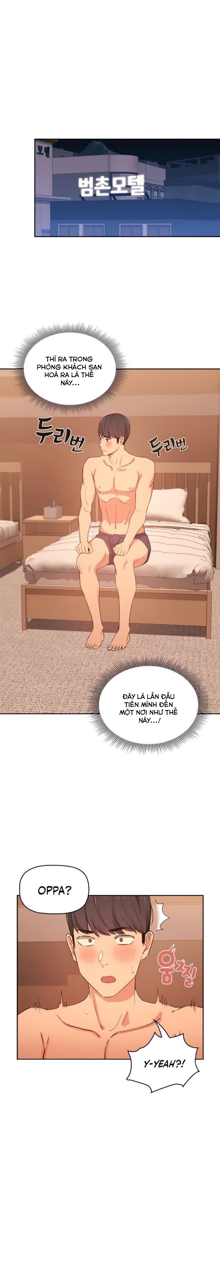 Gia Sư Mùa Hovid Chapter 23 - Trang 2