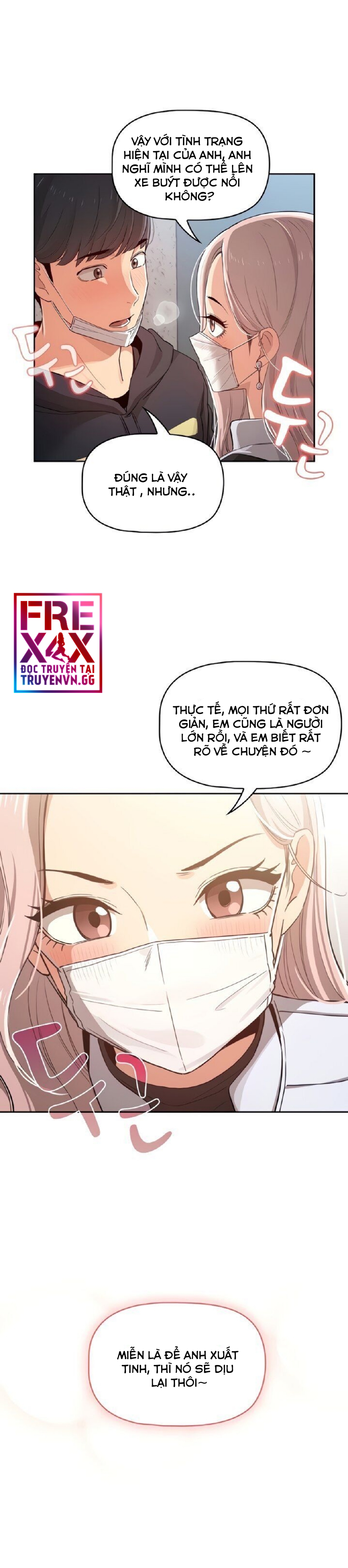 Gia Sư Mùa Hovid Chapter 23 - Trang 2