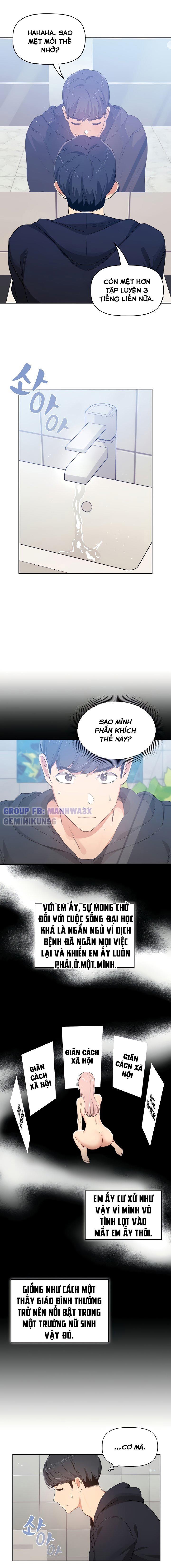 Gia Sư Mùa Hovid Chapter 22 - Trang 2