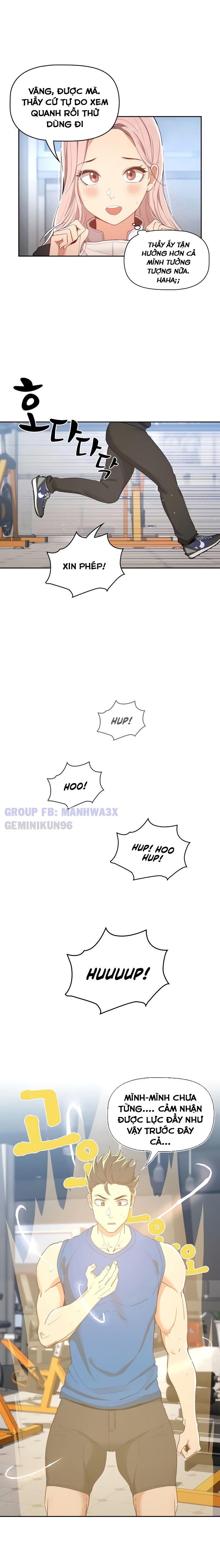 Gia Sư Mùa Hovid Chapter 21 - Trang 2