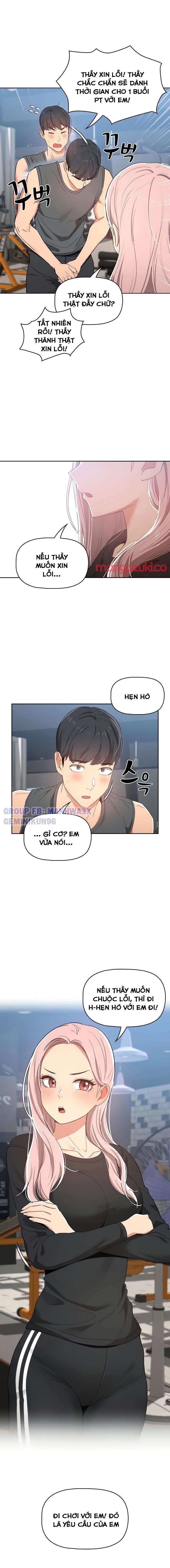 Gia Sư Mùa Hovid Chapter 21 - Trang 2