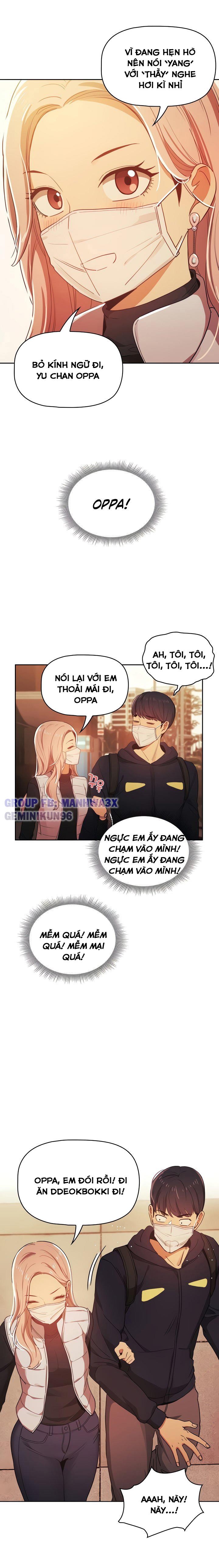 Gia Sư Mùa Hovid Chapter 21 - Trang 2