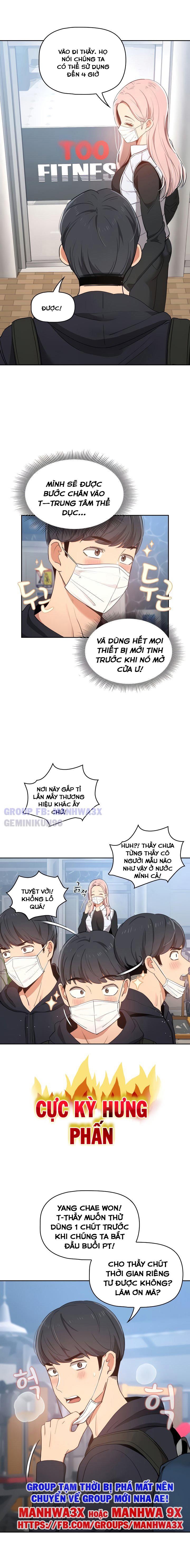 Gia Sư Mùa Hovid Chapter 21 - Trang 2