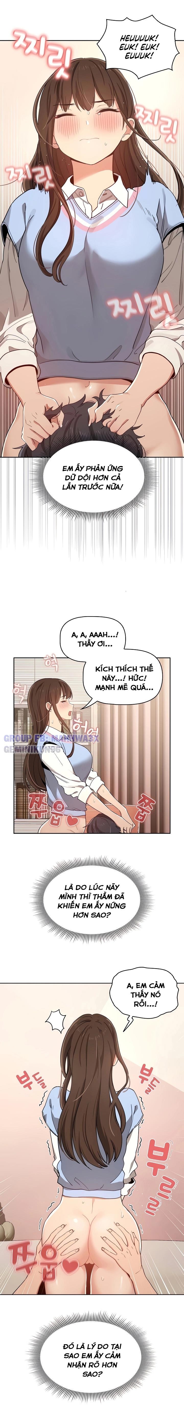 Gia Sư Mùa Hovid Chapter 17 - Trang 2