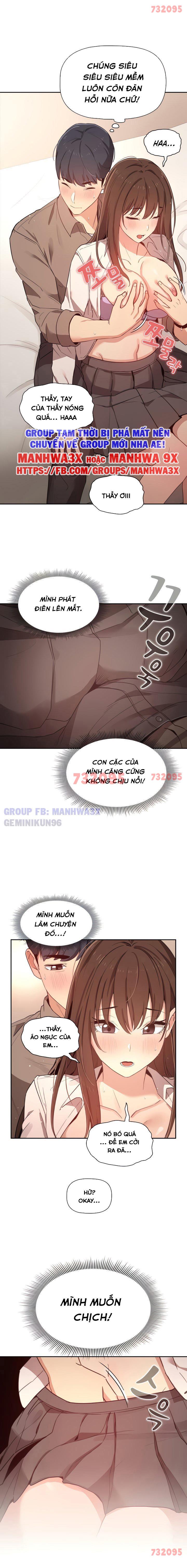 Gia Sư Mùa Hovid Chapter 9 - Trang 2