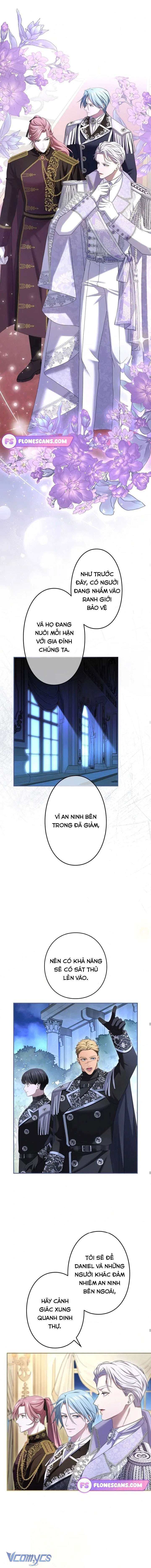 Tôi Không Thể Ngừng Yêu Người Phụ Nữ Độc Ác Nhất Đế Quốc! Chapter 31 - Trang 2