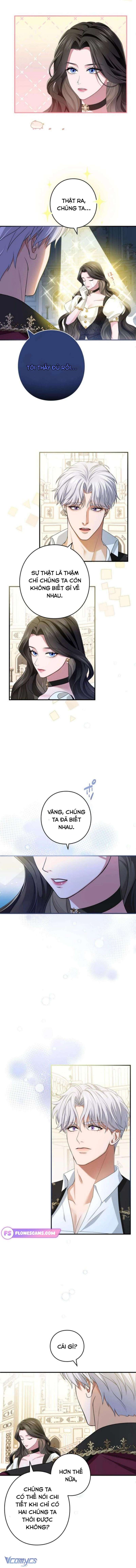 Tôi Không Thể Ngừng Yêu Người Phụ Nữ Độc Ác Nhất Đế Quốc! Chapter 13 - Trang 2