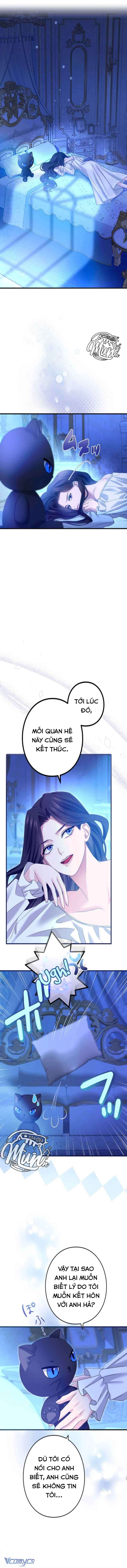 Tôi Không Thể Ngừng Yêu Người Phụ Nữ Độc Ác Nhất Đế Quốc! Chapter 11 - Trang 2