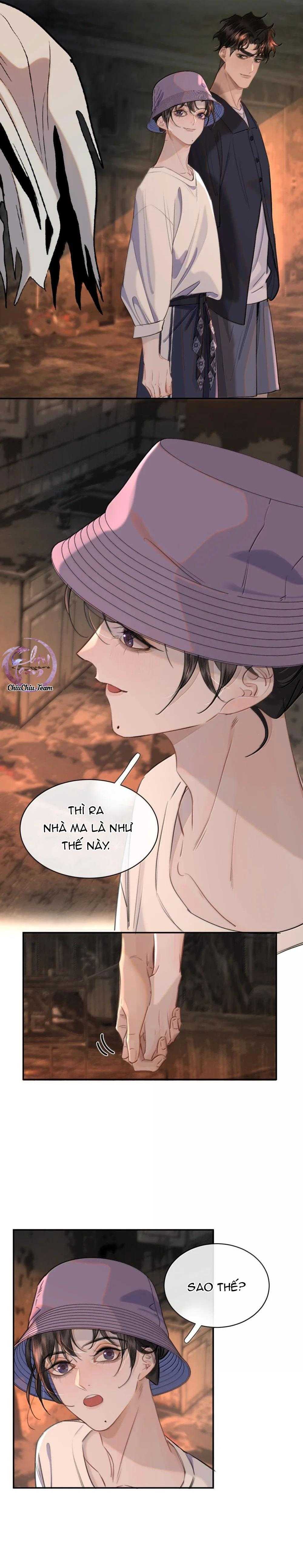 Không Thể Cưỡng Lại Người Yêu Dính Người Chapter 64 - Trang 2