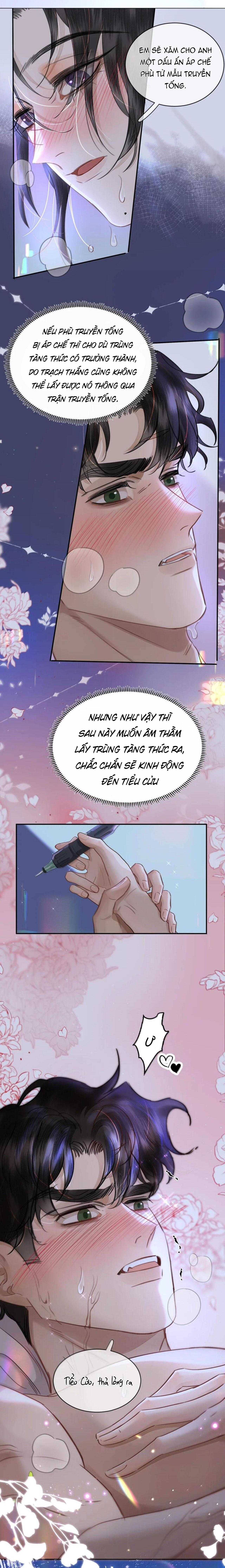 Không Thể Cưỡng Lại Người Yêu Dính Người Chapter 62 - Trang 2