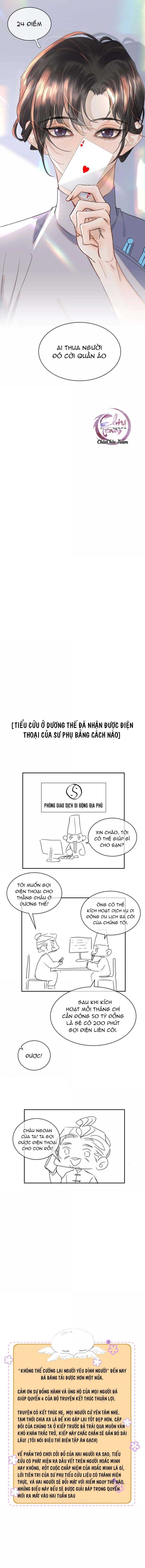 Không Thể Cưỡng Lại Người Yêu Dính Người Chapter 55 - Trang 2