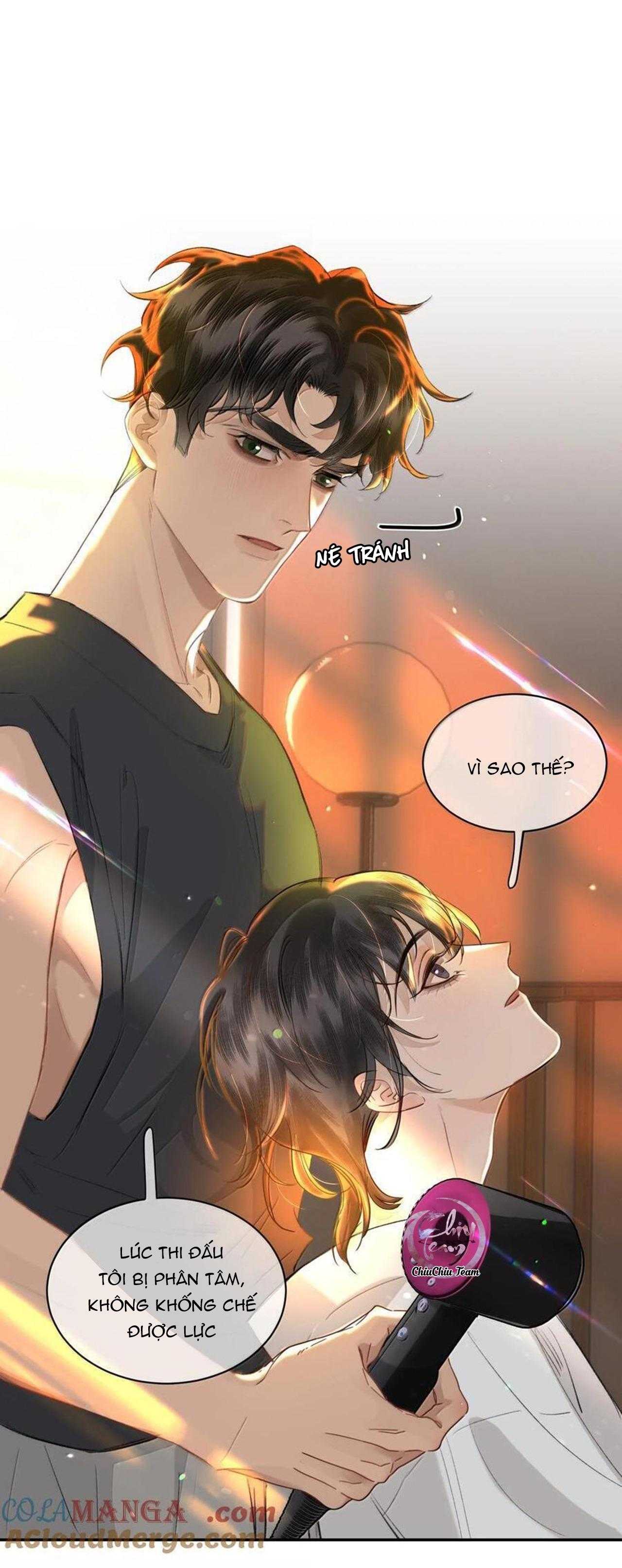 Không Thể Cưỡng Lại Người Yêu Dính Người Chapter 48 - Trang 2