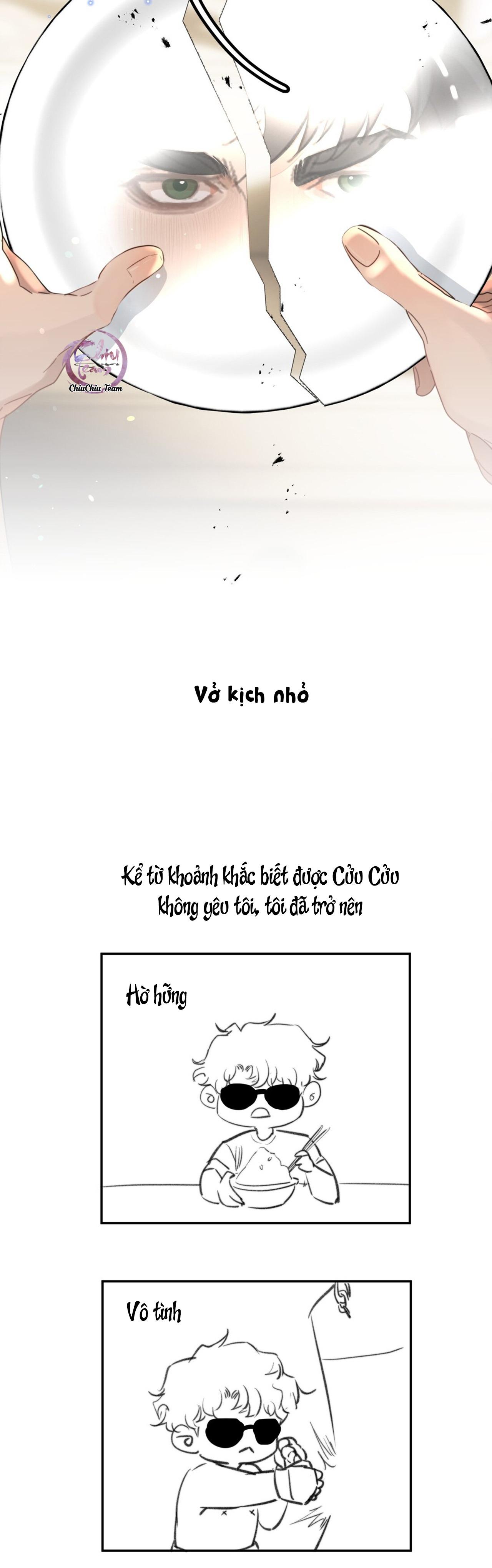 Không Thể Cưỡng Lại Người Yêu Dính Người Chapter 31 - Trang 2