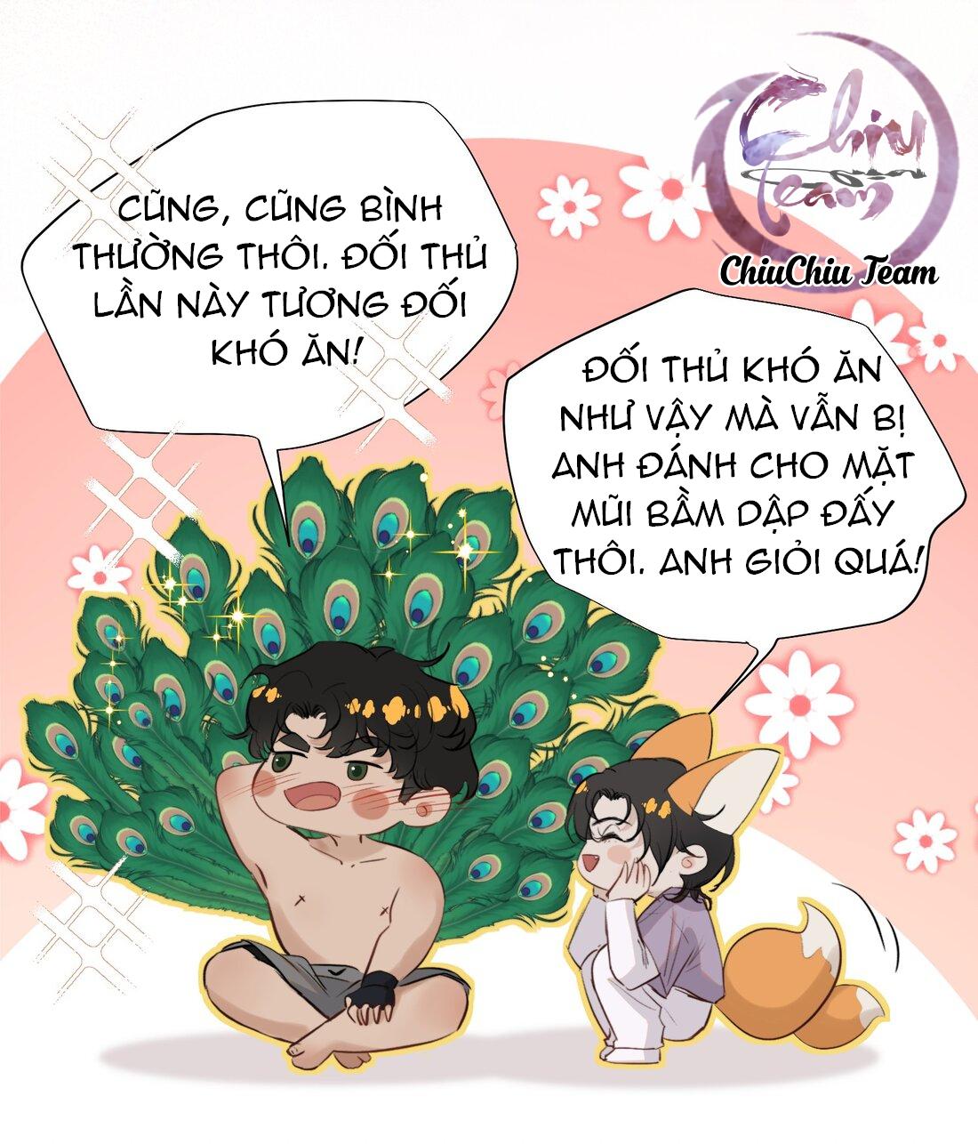 Không Thể Cưỡng Lại Người Yêu Dính Người Chapter 17 - Trang 2